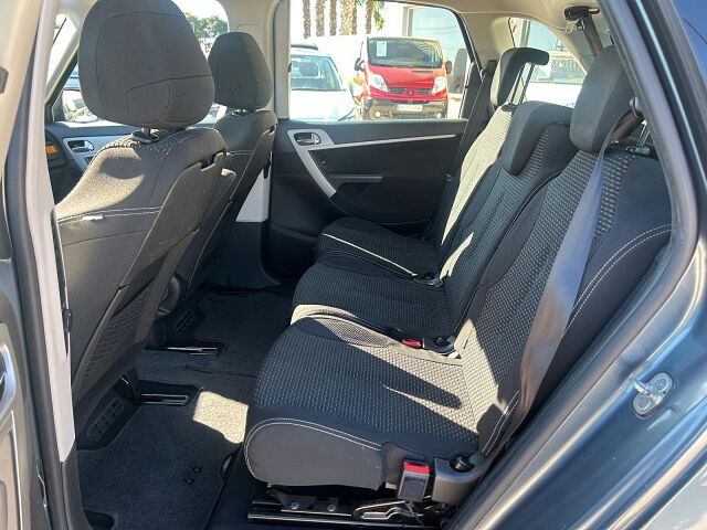 CITROEN C4 PICASSO EXCLUSIVE 1.6 HDI AUTO SPANISH LHD IN SPAIN 113000 MILES 2011